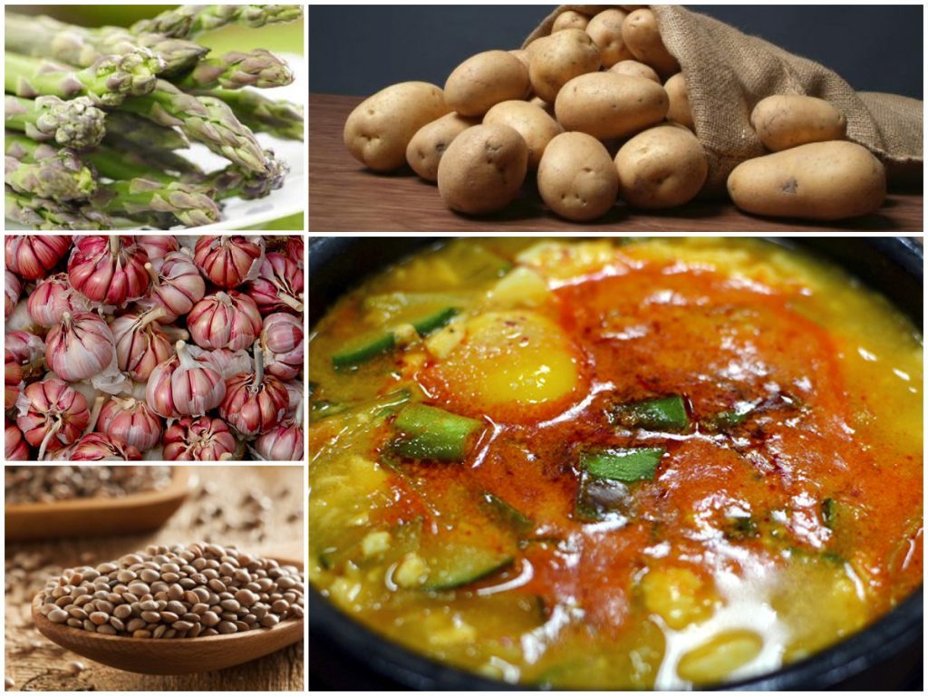 Enogastronomia della Tuscia viterbese - prodotti tipici