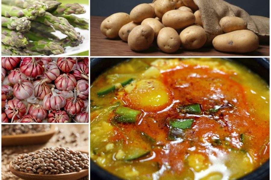 Enogastronomia della Tuscia viterbese - prodotti tipici
