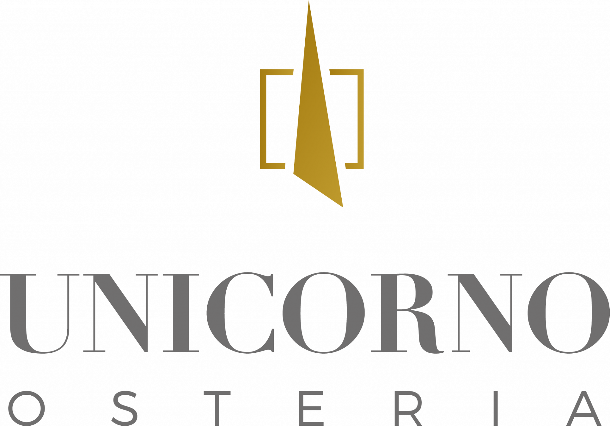 Logo Osteria Unicorno Farnese