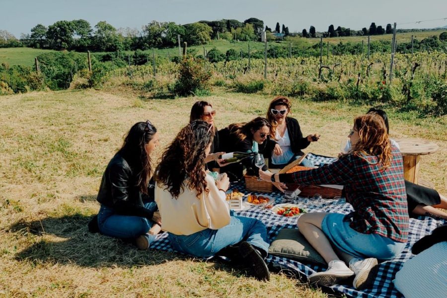Il Podere di Marfisa - wine resort nella Tuscia