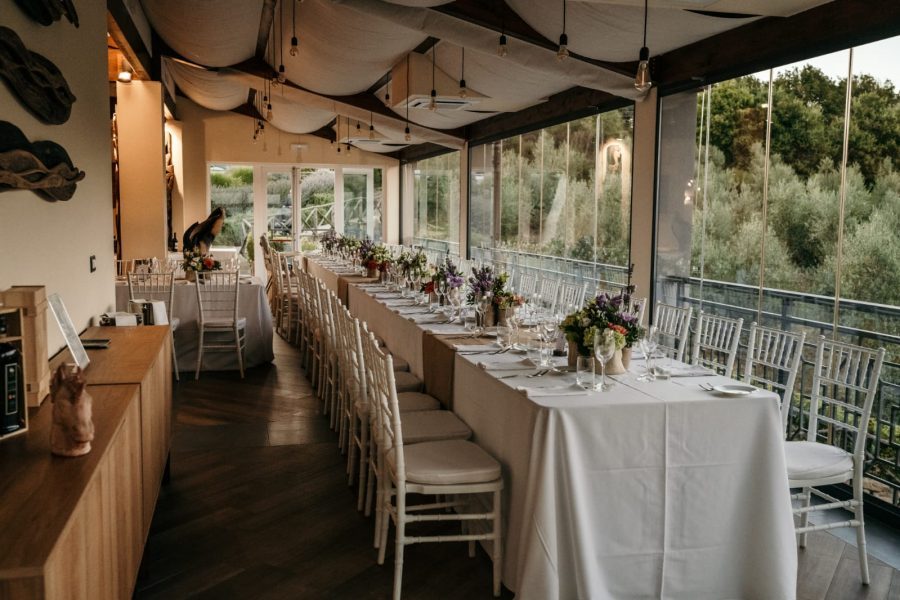 Evento estivo al Podere di Marfisa nella Tuscia