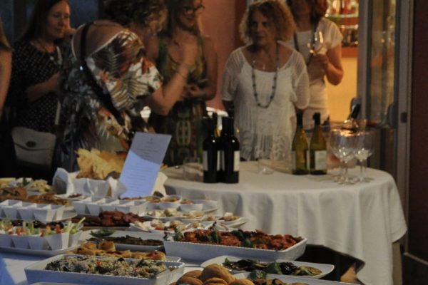 Estate al Podere di Marfisa - evento nella Tuscia
