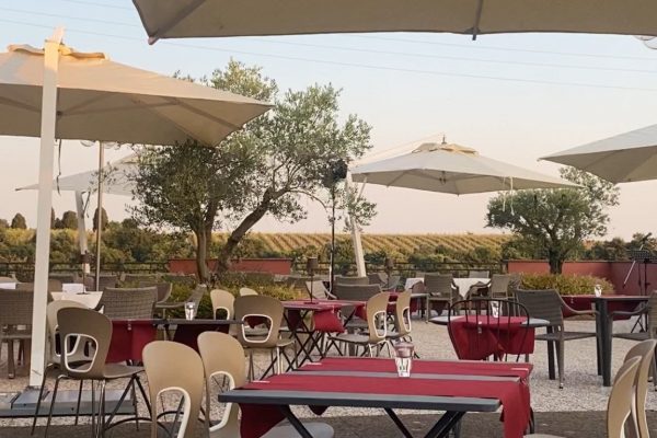 Il Podere di Marfisa - wine resort nella Tuscia a Farnese