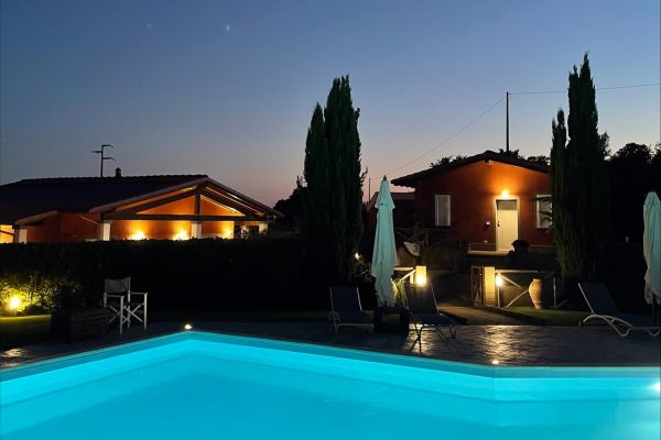 Evento al Podere di Marfisa a Farnese