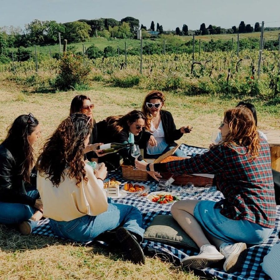 Il Podere di Marfisa - wine resort nella Tuscia